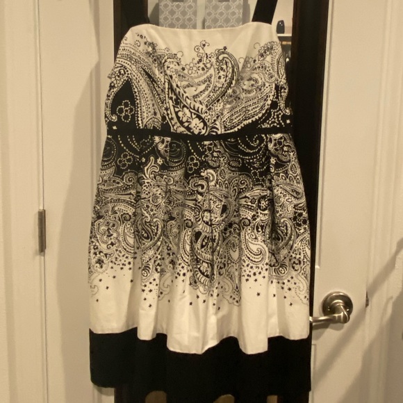 Dress Barn summer dress - Picture 1 of 3